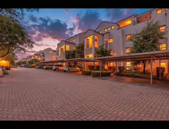 1 BEDROOM APARTMENT FOR SALE IN PAULSHOF